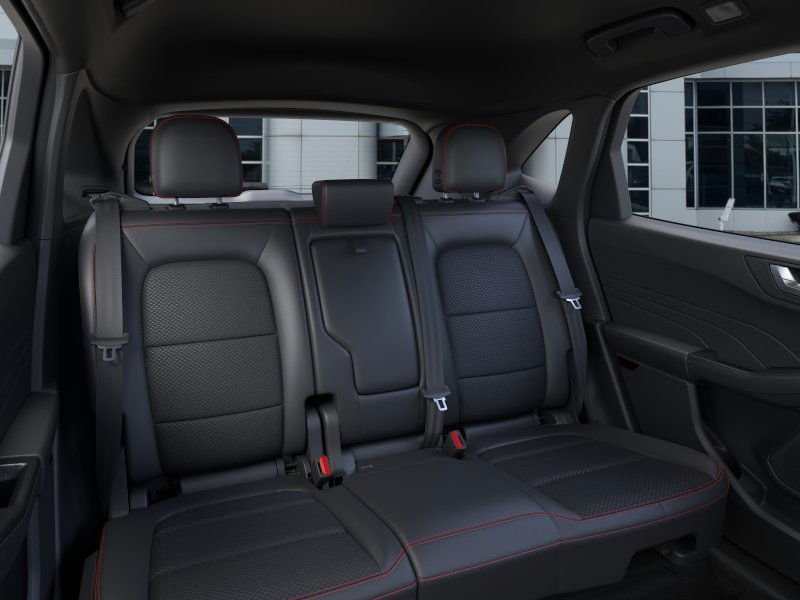 New 2026 Agate Black Metallic Ford ST-Line image 42