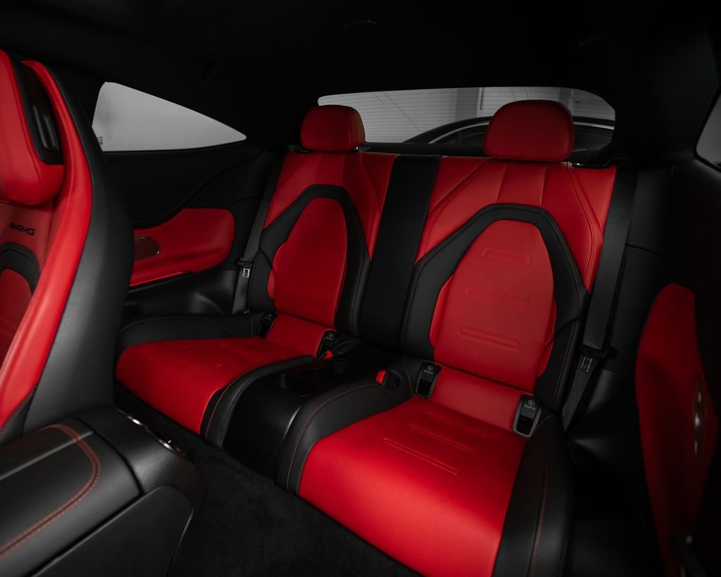 Certified Used 2025 Black Mercedes-Benz CLE 53 AMG® image 10