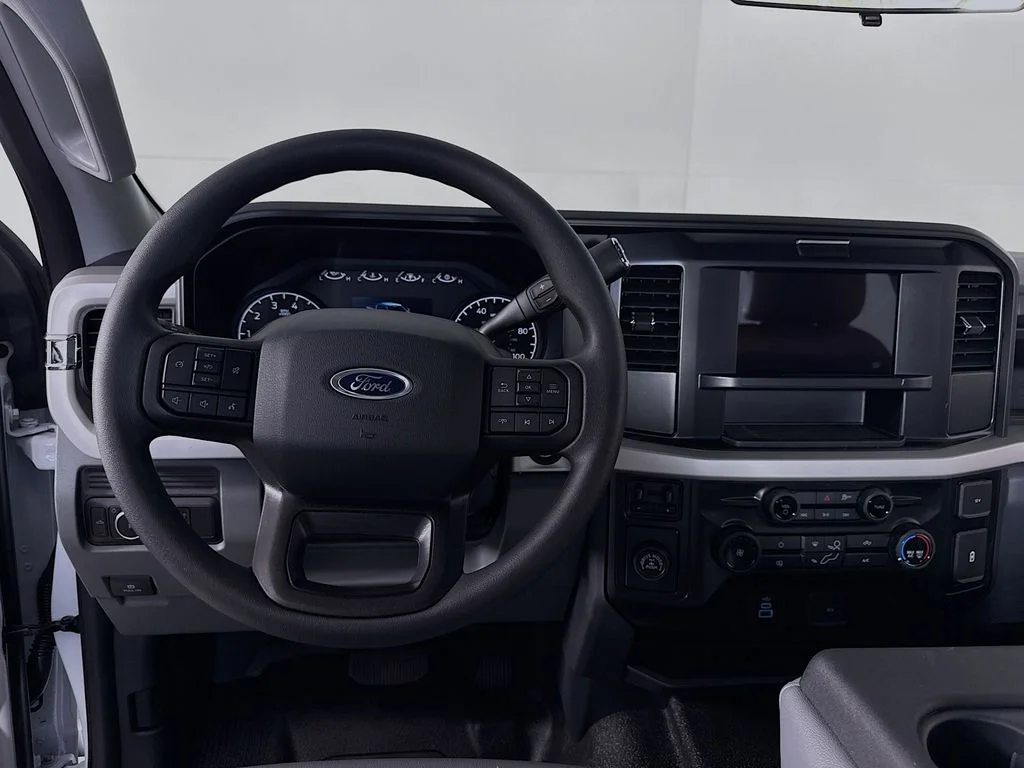 New 2026 Oxford White Ford F-250® XL image 20