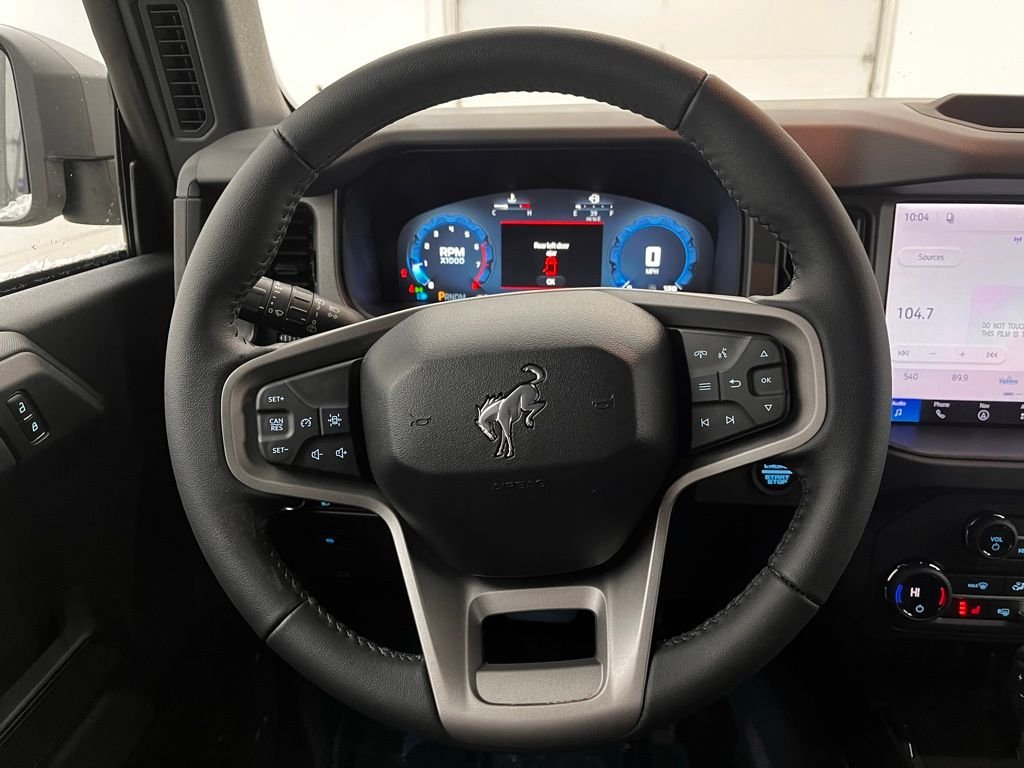 New 2026 Beige Ford Big Bend image 20