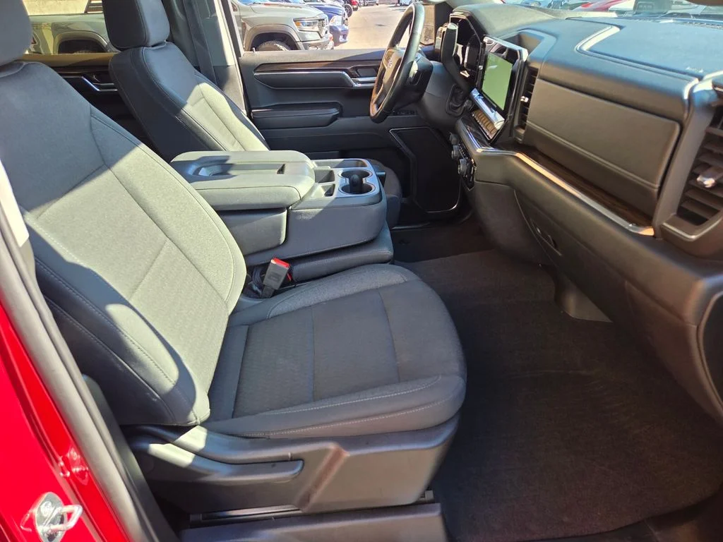 Used 2024 Red Chevrolet RST image 19
