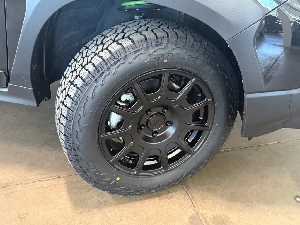 New 2026 CRYSTAL BLACK SILICA Subaru Wilderness image 19
