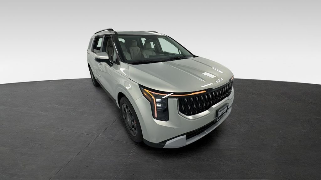 2026 Kia Sedona EX HEV's photo