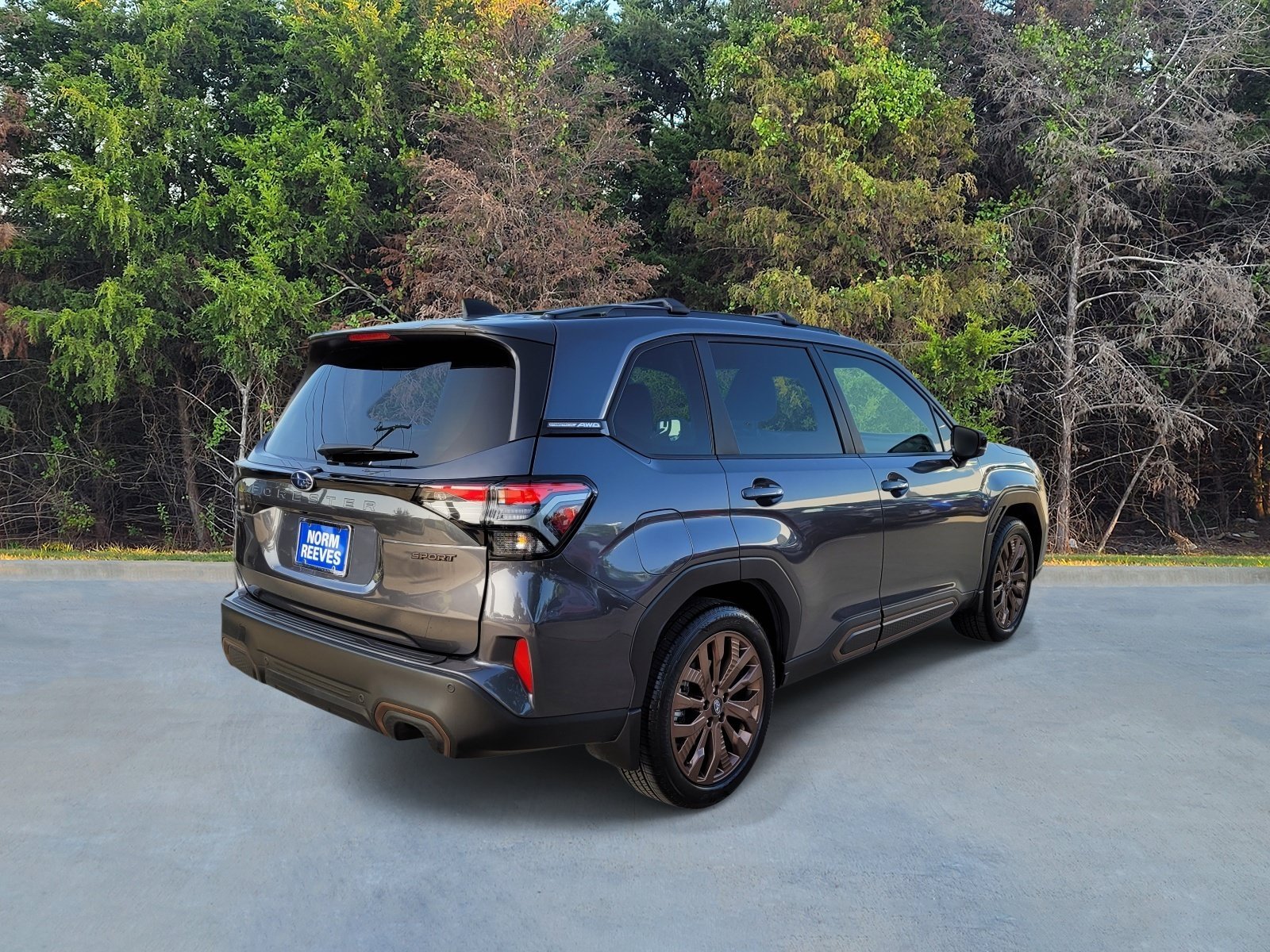 Certified Used 2026 Magnetite Gray Metallic Subaru Sport image 17