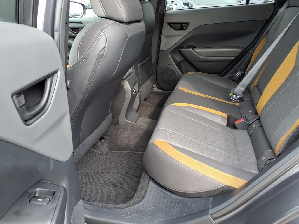 New 2026 MAGNETITE GRAY PEARL Subaru Sport image 5