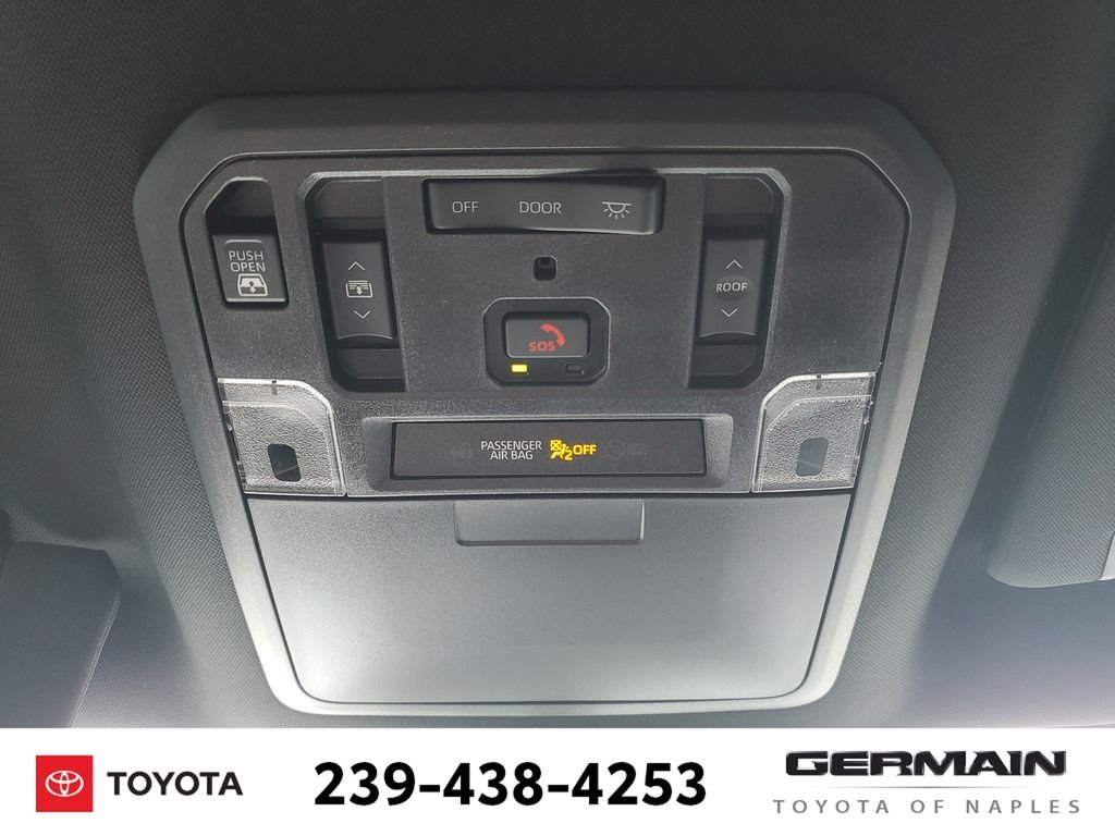 New 2026 Wind Chill Pearl <sup>1</sup> Toyota Tundra Limited image 31