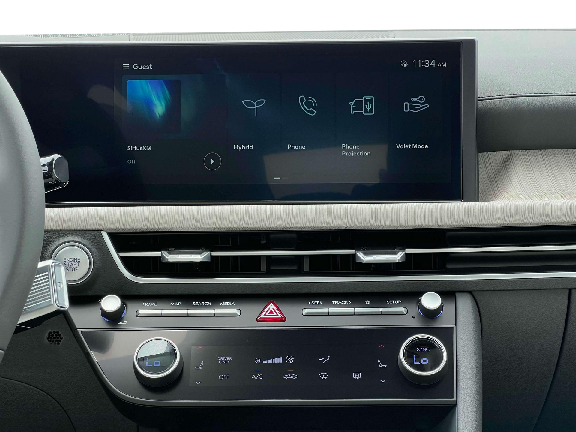 2025 Hyundai Sonata Hybrid SEL - Photo 19