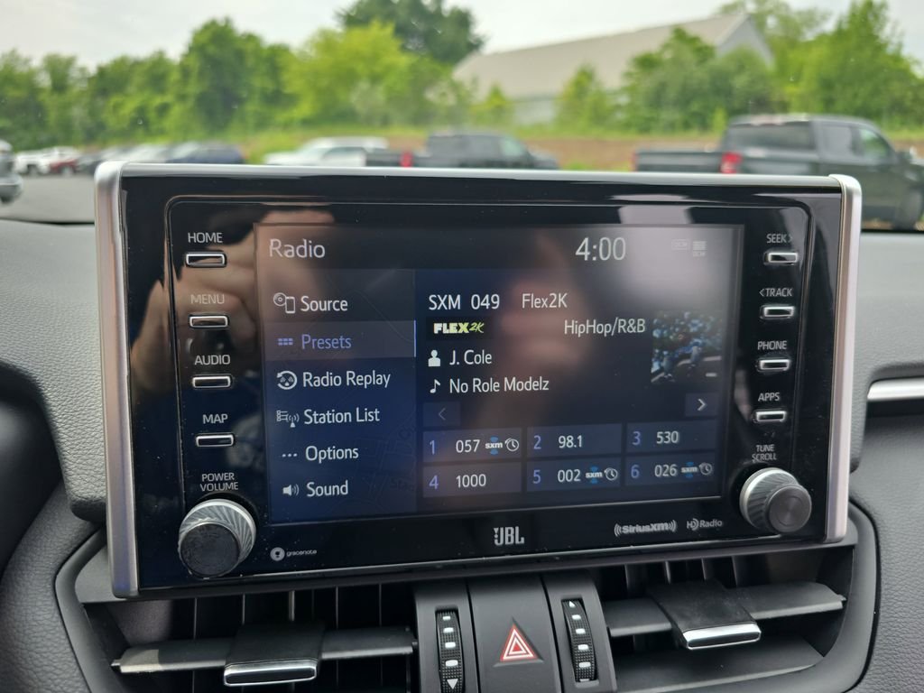 Certified Used 2021 Silver Toyota XSE image 27