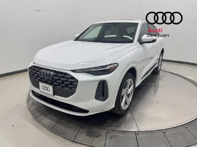 New 2026 White Audi 2.0T Premium Plus image 3