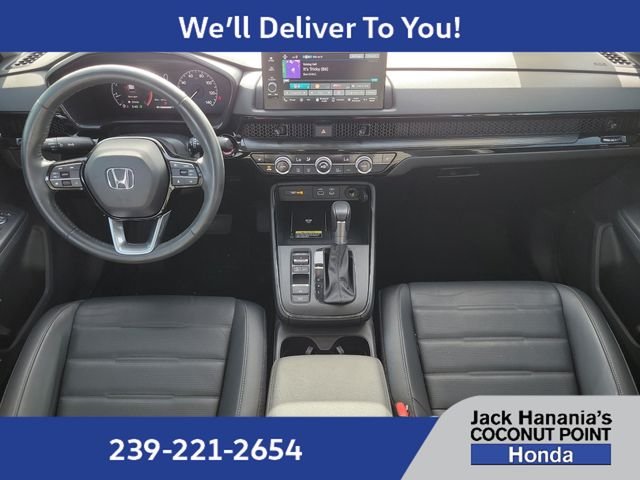 Used 2024 Gray Honda EX-L image 10