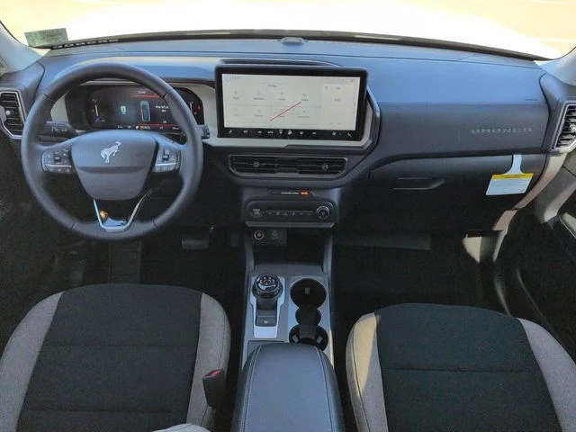 New 2026 White Ford Big Bend image 15