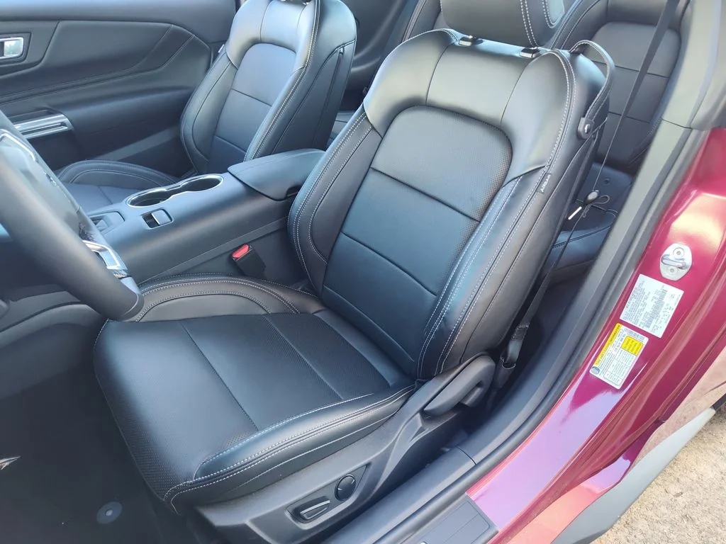2025 Ford Mustang EcoBoost Premium Fastback - Photo 6