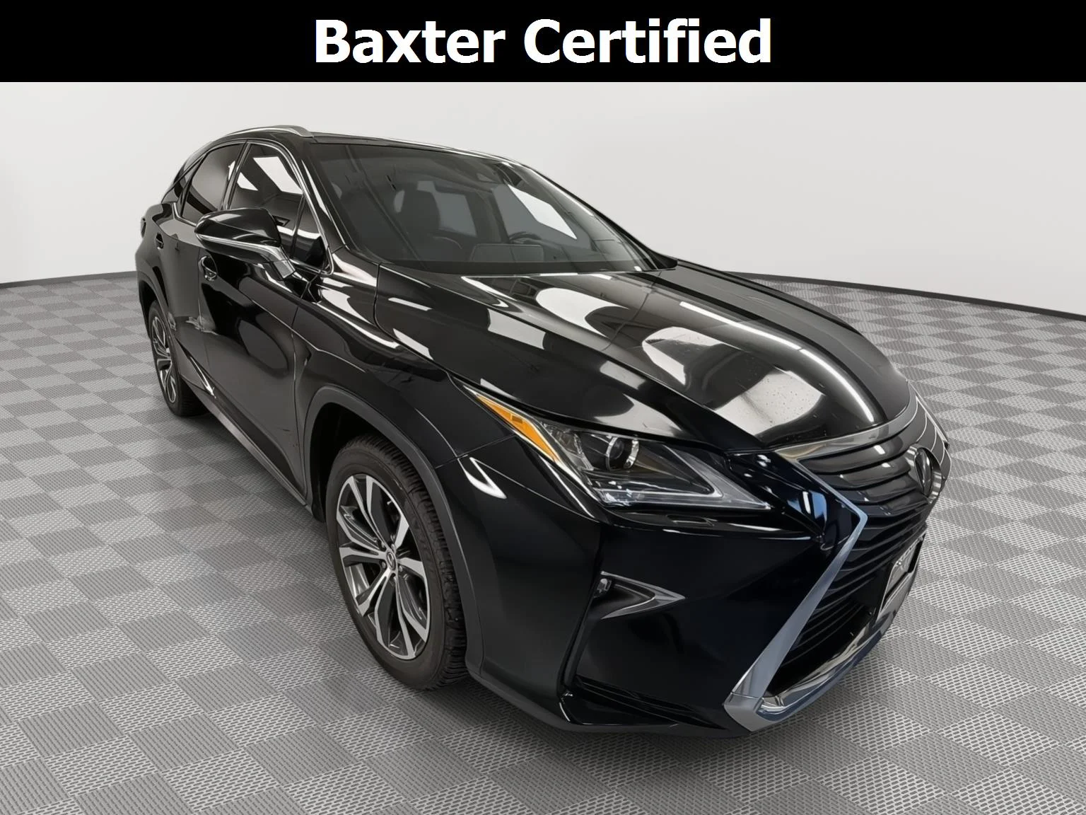 2019 Lexus RX 350
