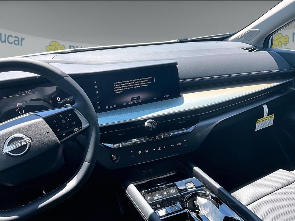 2026 Nissan Murano — photo 7
