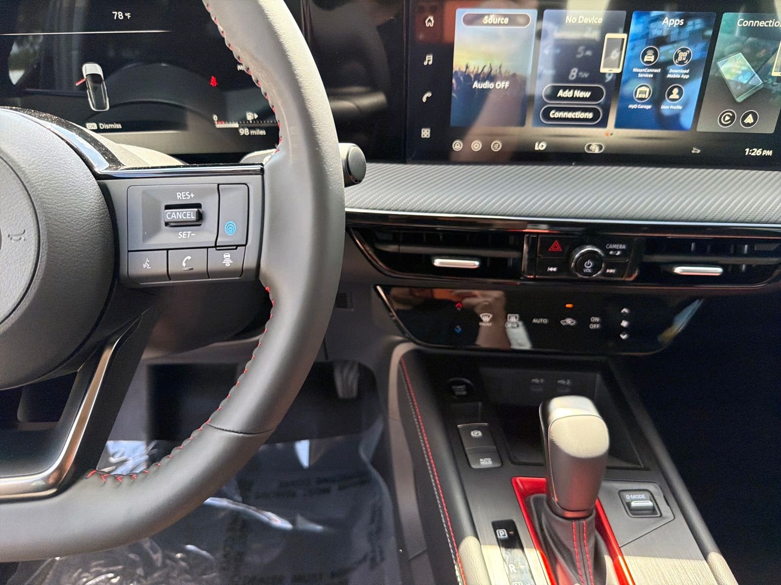 New 2026 Nissan Kicks SR 4D Sport Utility