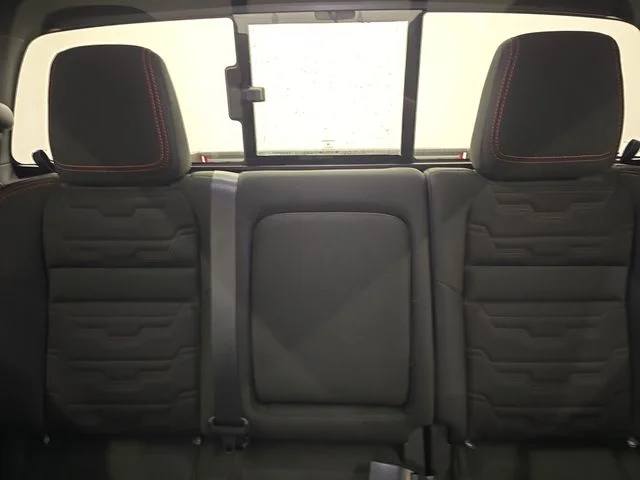 Used 2025 Red Alert Nissan PRO-4X image 21