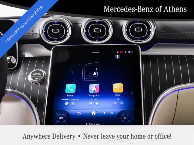 New 2026 Polar White Mercedes-Benz CLE 300 image 28