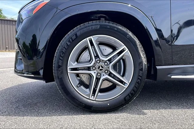 New 2026 Mercedes-Benz GLE GLE 350 4D Sport Utility 4MATIC