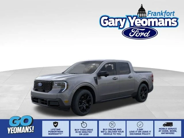 2026 Ford Maverick Lariat®