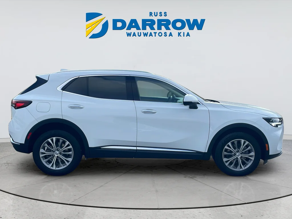 Used 2023 White Buick Preferred image 6