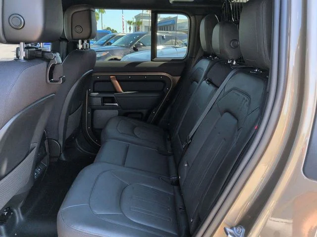 Used 2023 Gondwana Stone Metallic Land Rover X image 12