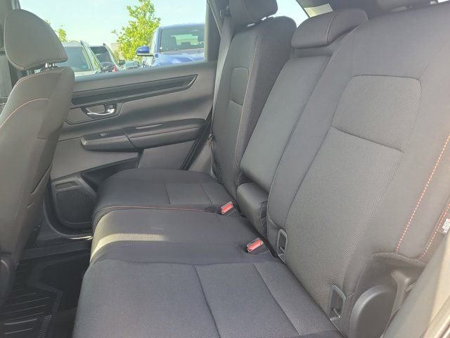 Certified Used 2026 Solar Silver Metallic Honda Sport image 16