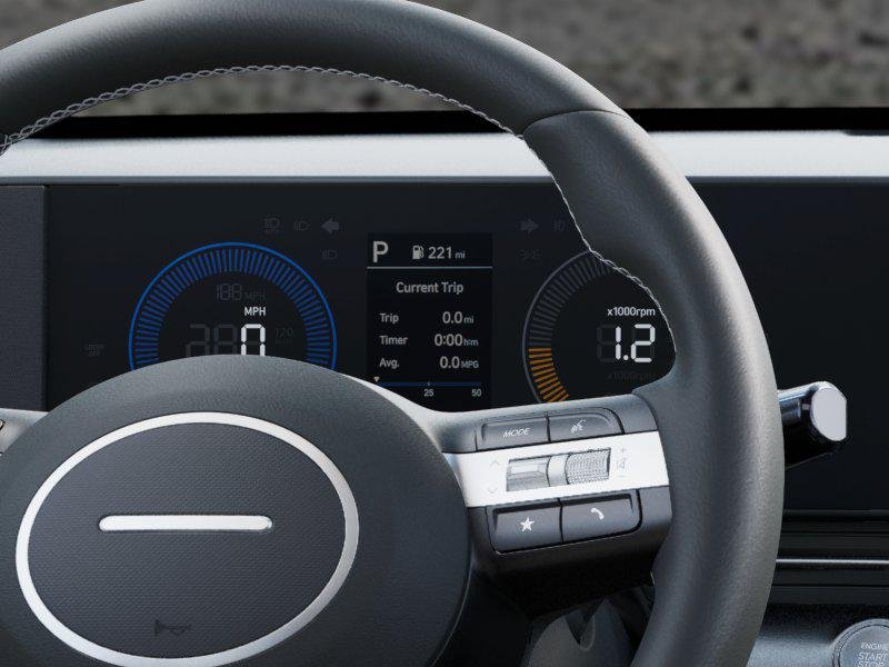 New 2027 Gray Hyundai SEL Sport image 14