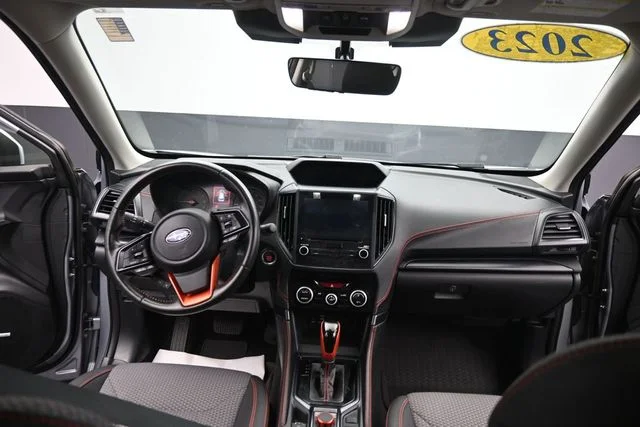 Used 2023 Silver Subaru Sport image 13