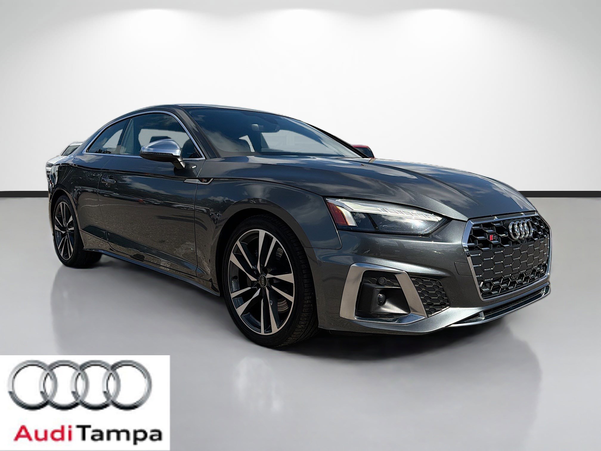 2023 Audi S5 Coupe