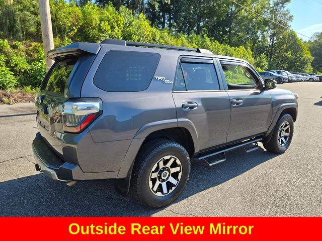 Used 2022 Gray Toyota TRD Off-Road Premium image 9