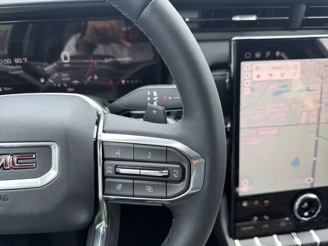 New 2027 Sterling Metallic GMC Elevation image 27