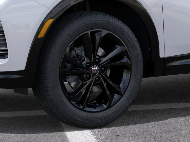 New 2026 Summit White Buick Sport Touring image 9