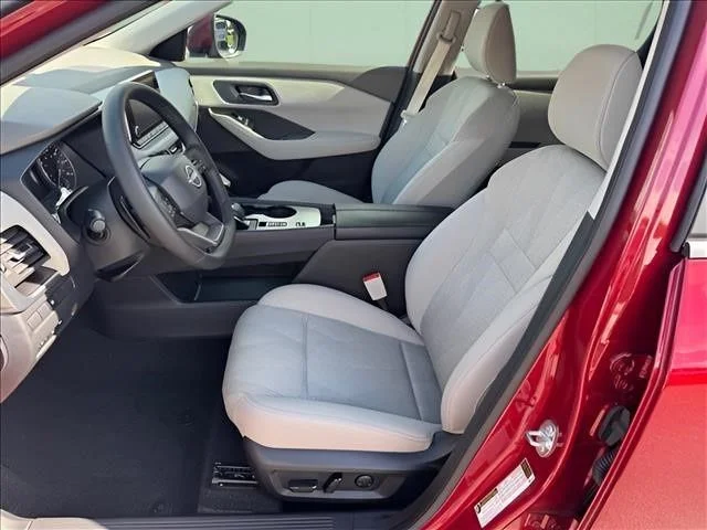 Used 2025 Red Nissan SV image 6