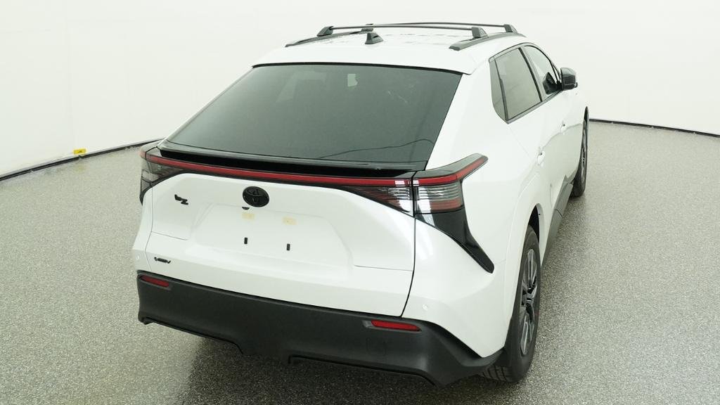 New 2026 Wind Chill Pearl Toyota XLE image 48