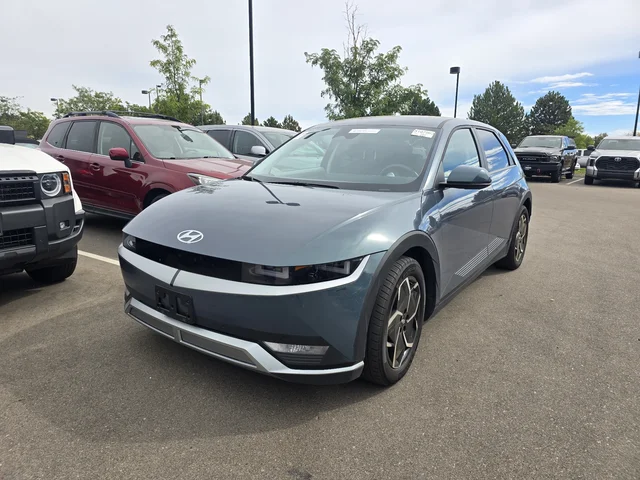 2024 Hyundai IONIQ 5 SEL