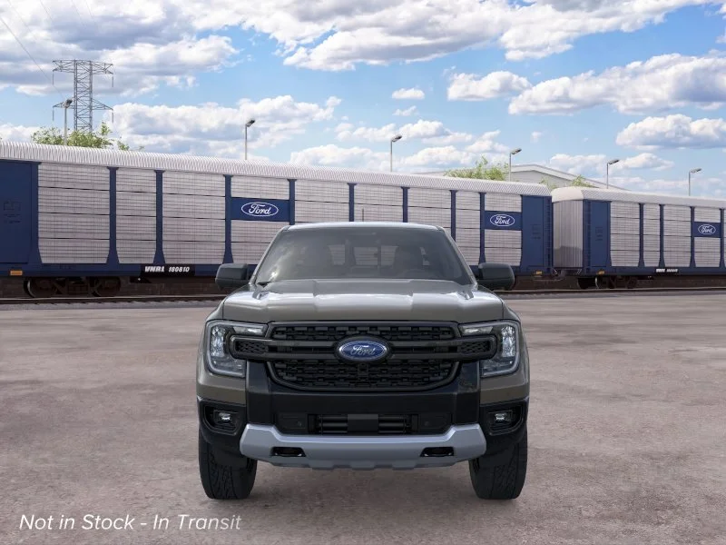 New 2026 Marsh Gray Ford XLT image 6