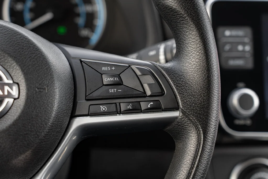 Used 2025 Gray Nissan S image 14