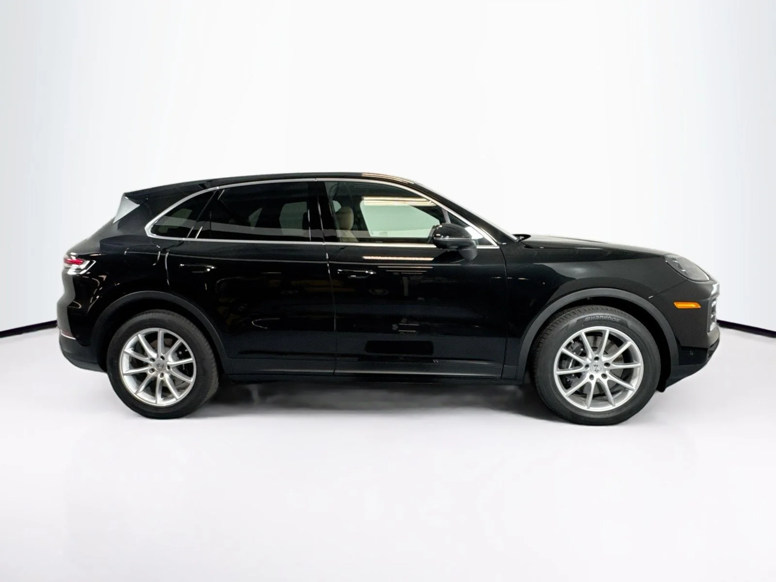 Certified Used 2026 Chromite Black Metallic Porsche  image 8