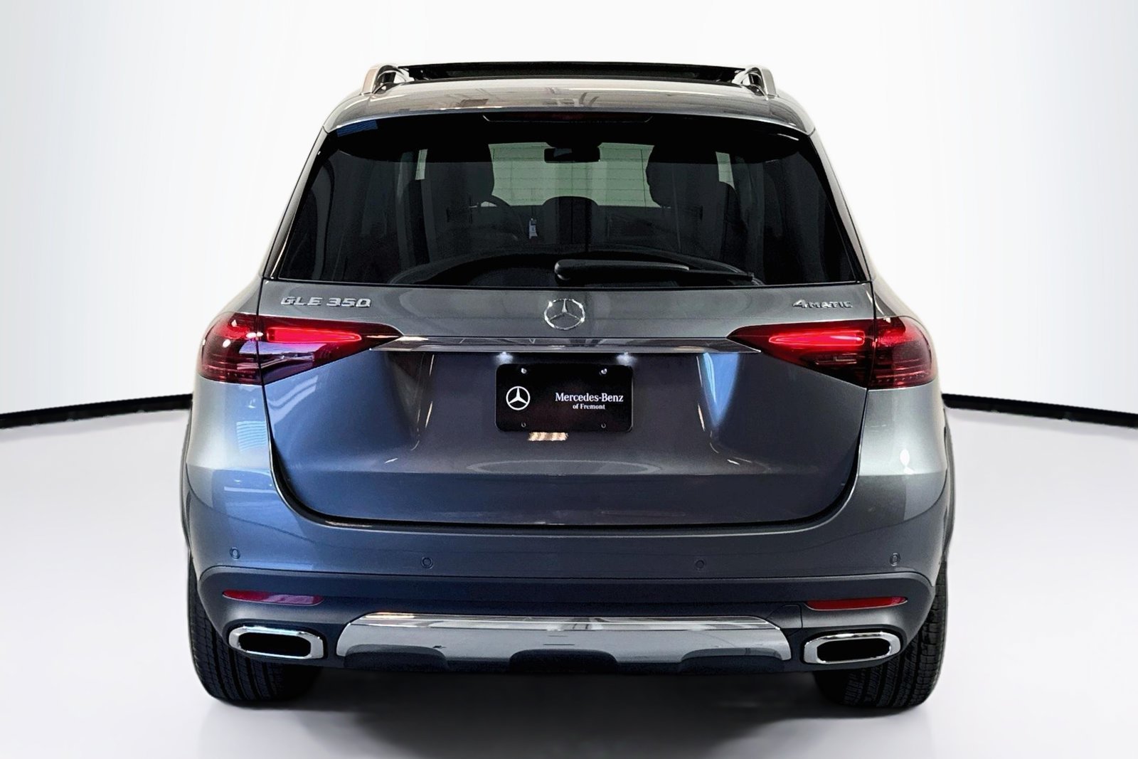 New 2026 Selenite Grey Metallic Mercedes-Benz GLE 350 image 6
