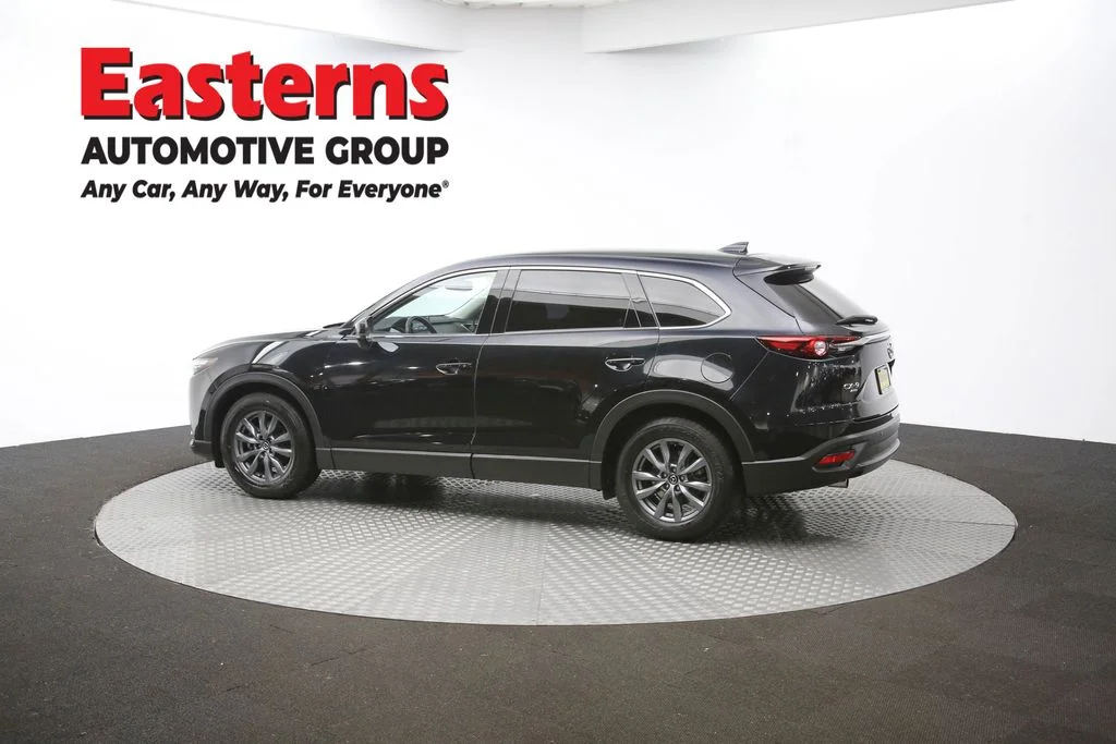 Used 2022 Black Mazda Touring image 62
