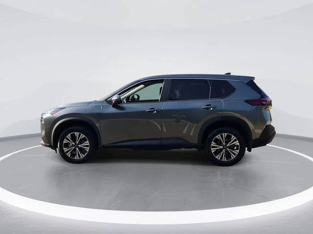 Used 2023 Gray Nissan SV image 5