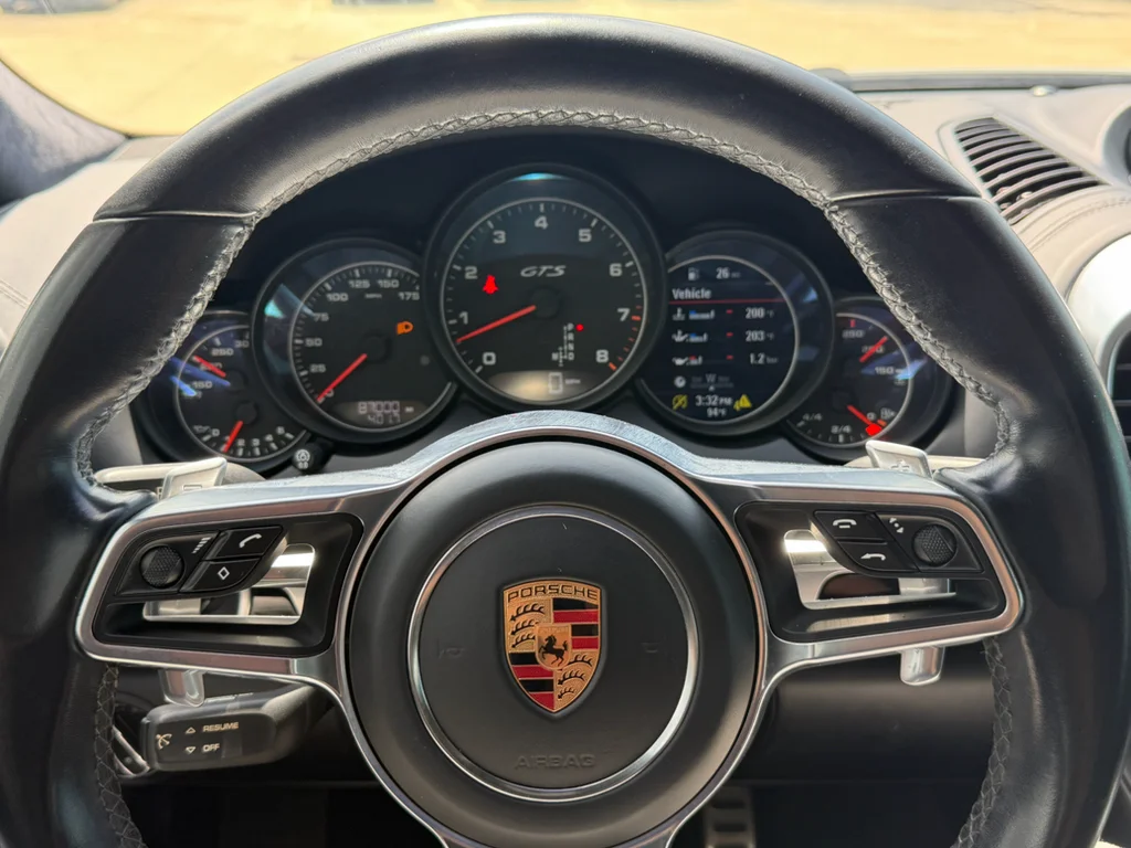 Used 2017  Porsche GTS image 15