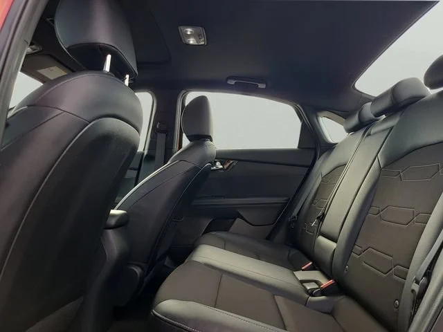Used 2023 Orange Kia GT-Line image 15