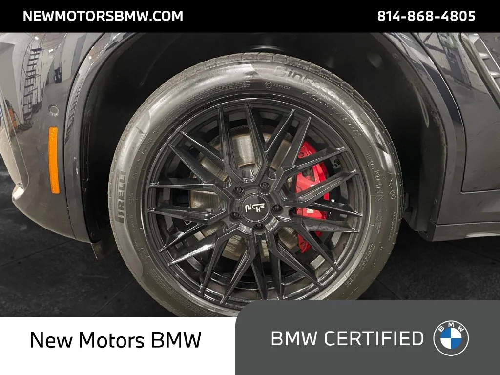 Used 2024 Carbon Black Metallic BMW xDrive30i image 14