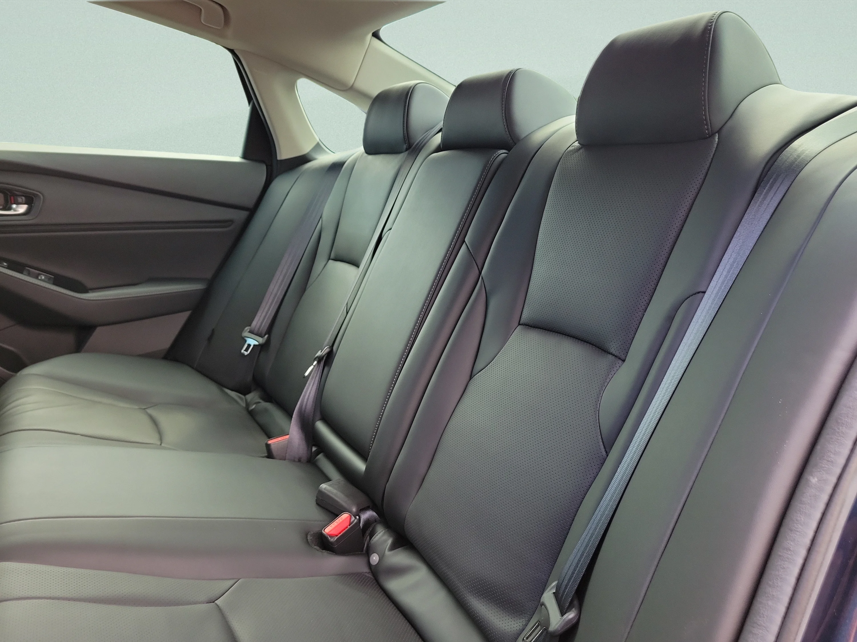 Used 2024 Canyon River Blue Metallic Honda Touring image 10