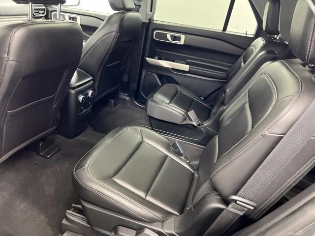 Used 2022 Green Ford XLT image 11