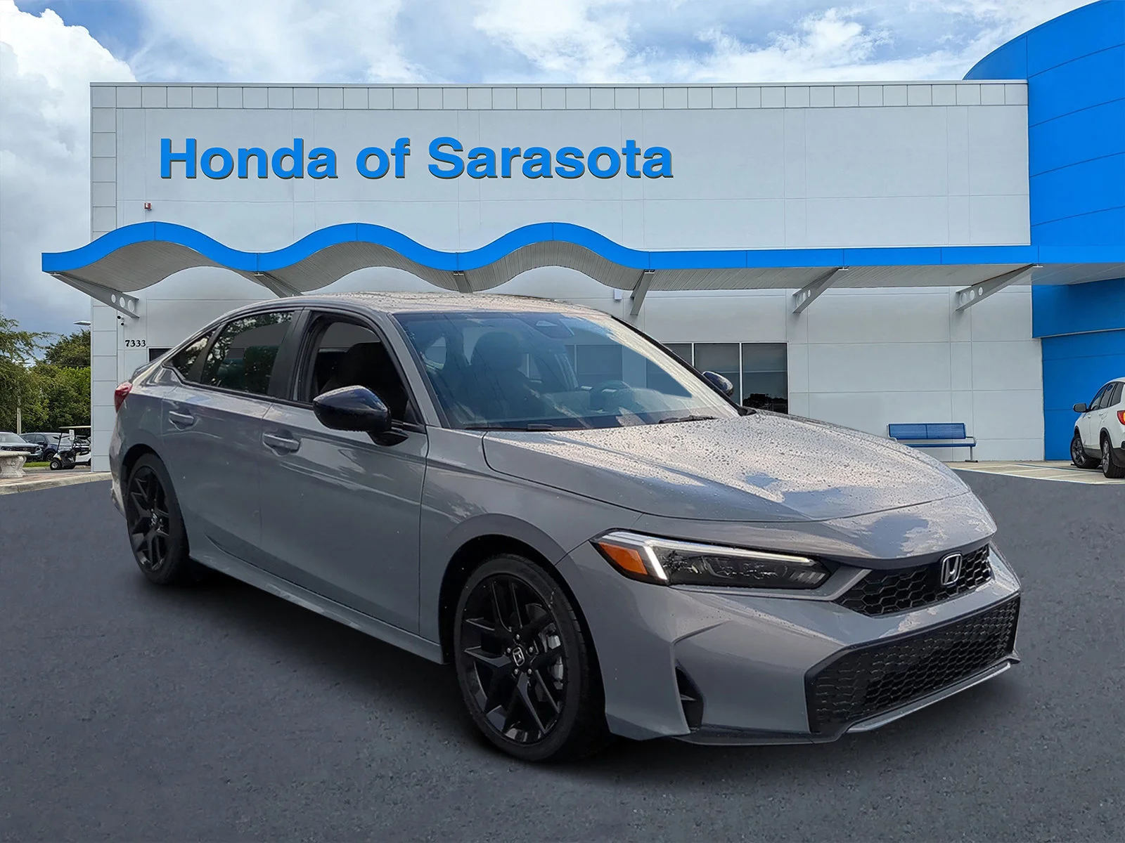 2026 Honda Civic Sport Hybrid CVT's photo