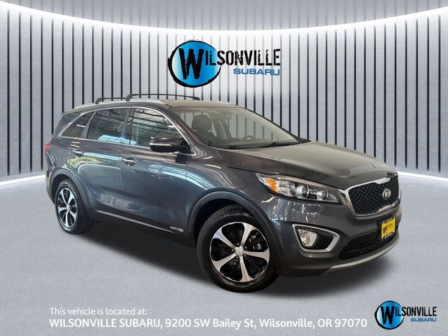 2016 Kia Sorento EX