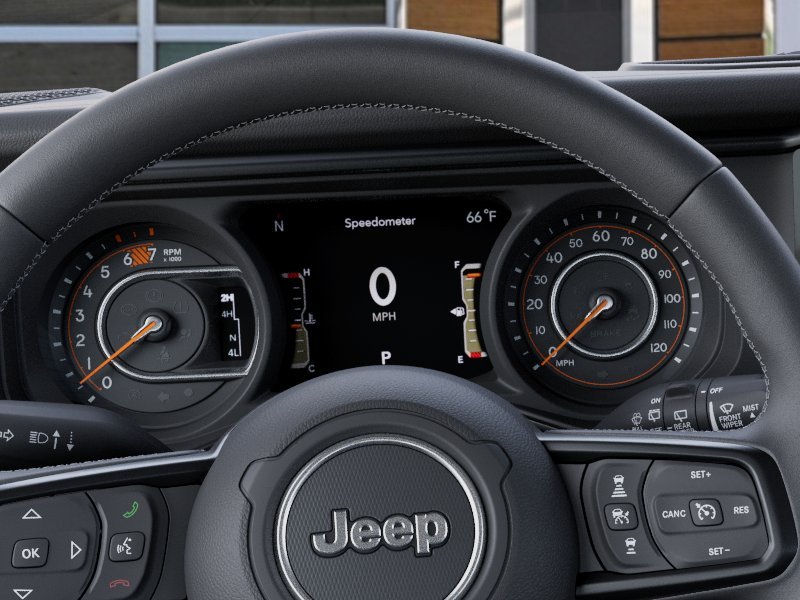2025 Jeep Wrangler 4-Door Sport S - Photo 43