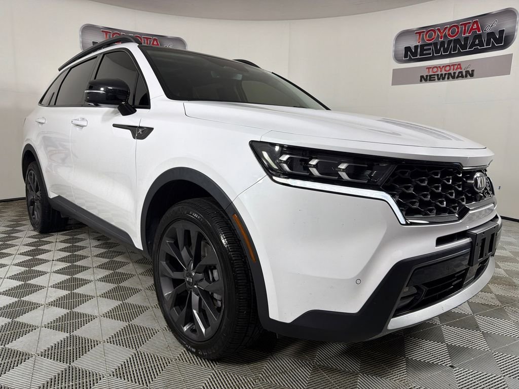 2021 Kia Sorento X-Line AT 4WD's photo